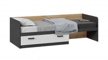 Белый глянец/Матера/Яблоня Беллуно