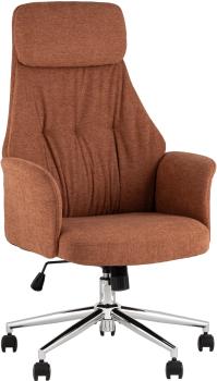 Ткань терракотовый