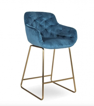 Полубарный стул B-trade D12