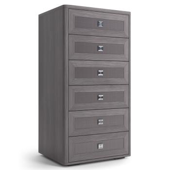 Лиственница темная, экокожа дила