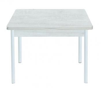 Бетон пайн белый /Опора № 2-круглая муар белый