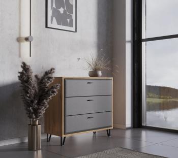 Комод БРВ Мебель GRACE KOM3S