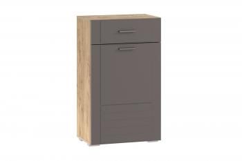 Тумба для обуви Сильва Livorno НМ 040.65 (фасад левый)