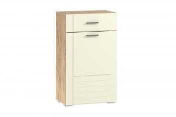 Тумба для обуви Сильва Livorno НМ 040.65 (фасад левый)