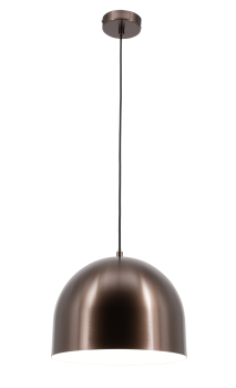 Коричневый/Белый