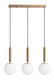 Светильник подвесной Moderli V11565-3P Scrumbel