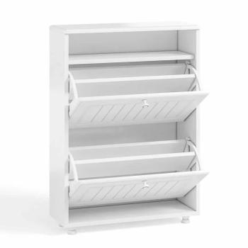 Тумба под обувь двухсекционная Катрин-К МН-23 Монако