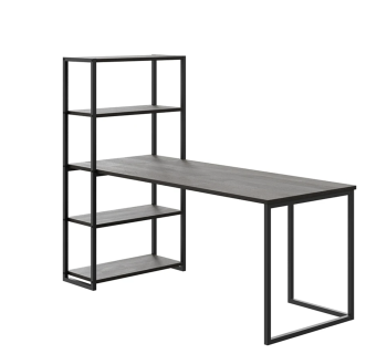 черный, дуб честерфилд