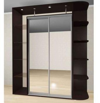 Шкаф – купе Мебелайн «Мебелайн – 16»