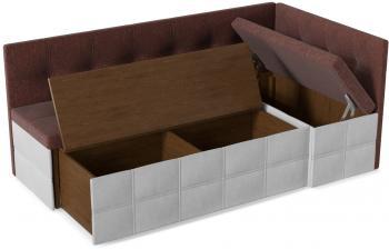 Диван Смарт кухонный угловой Домино 19 раскладной