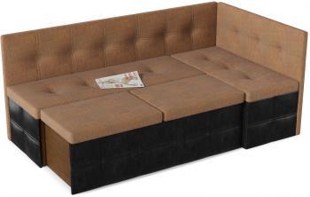 Диван Смарт кухонный угловой Домино 36 раскладной