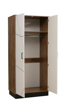 Шкаф для одежды Олимп 54.03 Гамма (2-х дв.)