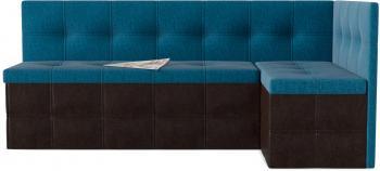 Диван Смарт кухонный угловой Домино 10 раскладной