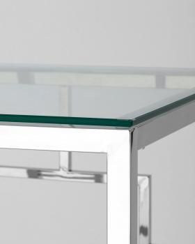 Журнальный столик STOOL GROUP БРУКЛИН 55х55