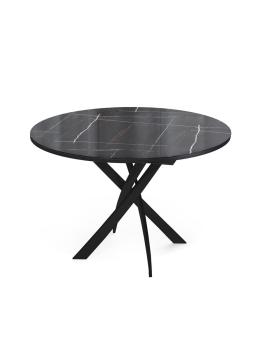 Черный/камень черный глянец