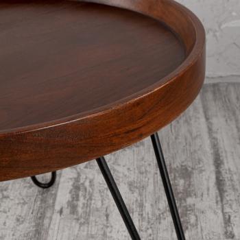 Комплект журнальных столиков Decor of today Раунд 02245