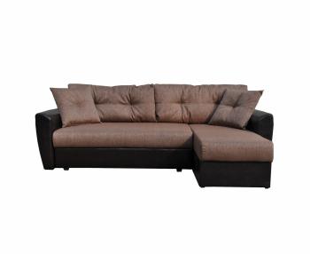 Рогожка Коричневая