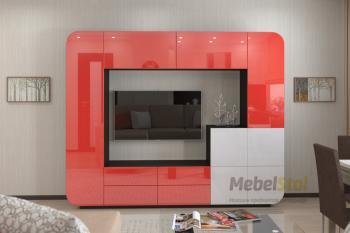 Стенка для гостиной Мебелеф «Мебелеф-3»