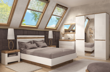 Кровать Анрэкс TAURUS 180B с подъемником