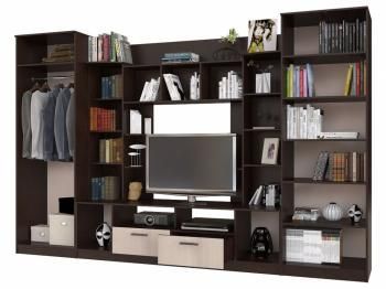 Гостиная стенка BTS Венеция