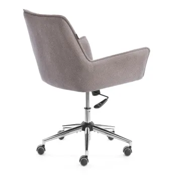 Кресло TetChair Murano/Мурано хром