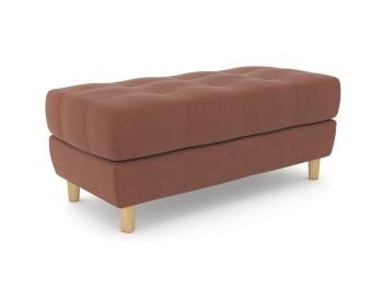 Терракотовый велюр