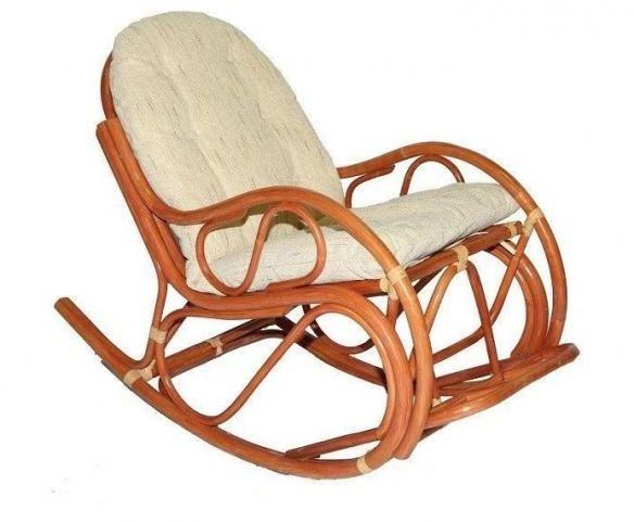 Кресло-качалка Vinotti 05/04