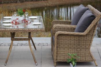 Обеденная группа 4sis Гляссе