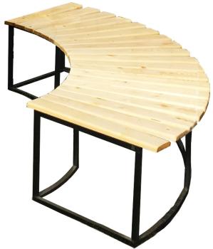 черный каркас