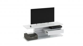 Белый глянец