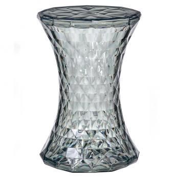 Прозрачный серый