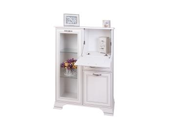 Тумба Анрэкс 1V2D1S TIFFANY