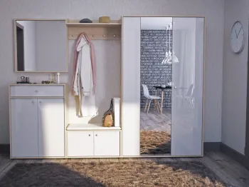 Вешалка для одежды ОГОГО Latte