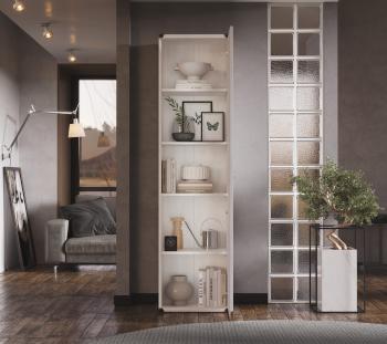 Шкаф БРВ Мебель ИНДИАНА JREG 1d