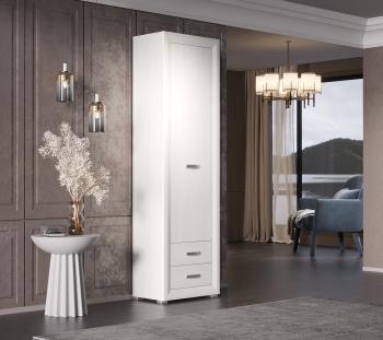 Шкаф БРВ Мебель MALTA B136-REG1D2S