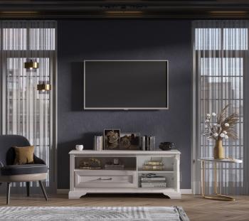 Тумба под телевизор БРВ Мебель STYLIUS B169-RTV1D1S