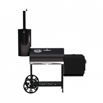 Гриль-Смокер Завод Палитра Казан XXL, ST3, 4мм, L