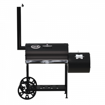 Гриль-Смокер Завод Палитра XL, ST3, 5мм, L