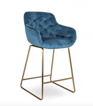 Полубарный стул B-trade D12