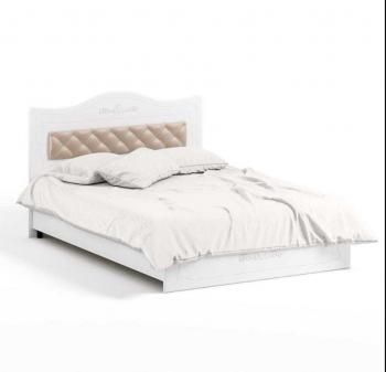 Кровать 1400 Катрин-К Италия ИТ-8+ИТ-8А с ортопедом