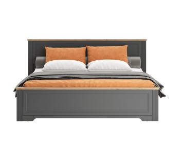 Кровать БРВ Мебель JASMIN LOZ180х200 с подъемным механизмом