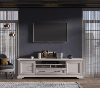 Тумба под телевизор БРВ Мебель STYLIUS B169-RTV2D1S