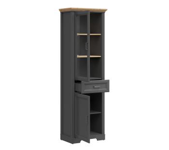 Шкаф БРВ Мебель JASMIN REG1W1D1S