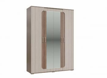 Шкаф 4-х дверный Гранд Кволити ПАЛЬМИРА 1600 4-4821