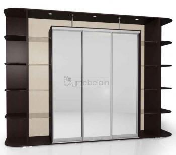 Шкаф – купе Мебелайн «Мебелайн – 25»