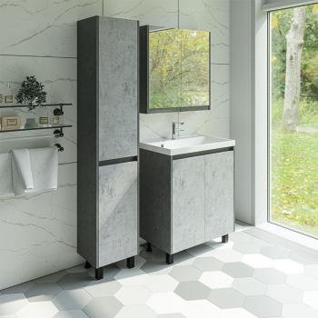 Зеркало-шкаф Stella Polar Кибела 70