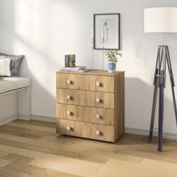 Дуб крафт золотой