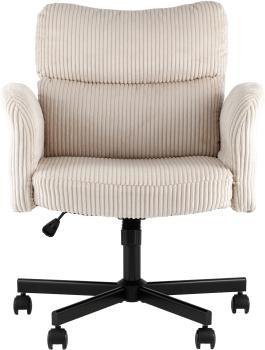Кресло офисное STOOL GROUP TopChairs 6187 с откидными подлокотниками