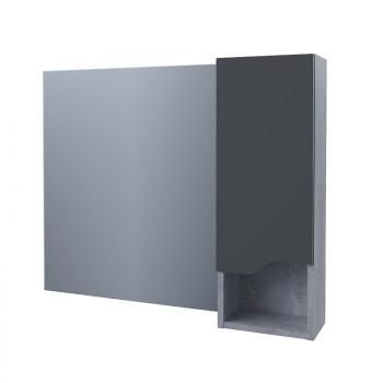 Зеркало-шкаф Stella Polar Абигель 100