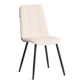 TREND, флок , молочный/черный, 4